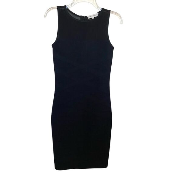 Dress The Population Ximena Bandage Bodycon Dress Black Size Small - Picture 5 of 13